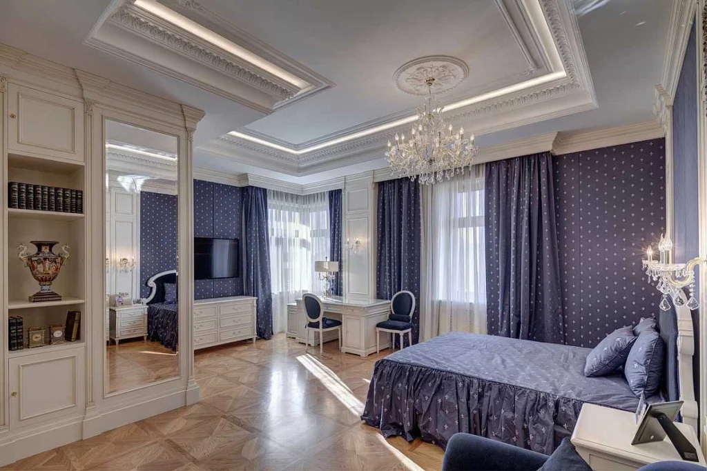 Futec Crown Molding for Modern Homes in the USA 2025/2026: Stylish, Durable, and Affordable 2 Futec Crown Molding USA