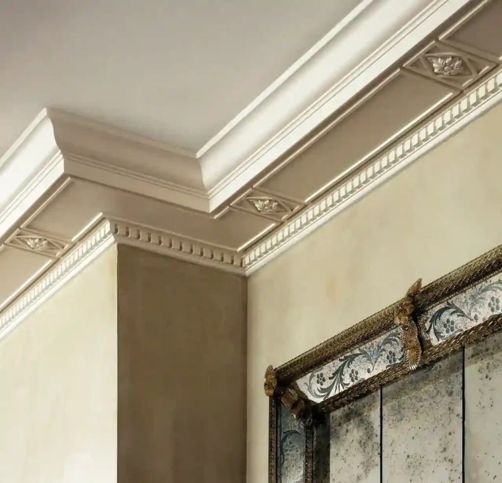 وزر مضيء فيوتك 2026 – إضاءة وفخامة للأرضيات منزلك وتوفير 6 كرانيش فيوتك مزخرفة 2026 – تصاميم فاخرة للأسقف والحوائط IDM