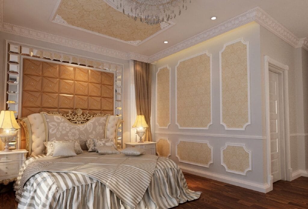 بانوهات مودرن – لمسة ديكور أنيقة وبسيطة لتشطيب 2025 العصري