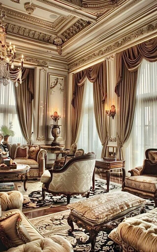 كرانيش اسقف جاهزة