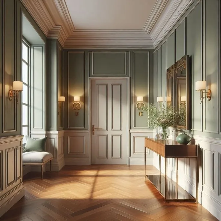 futec wall panels for modern interior design in American homes 2025