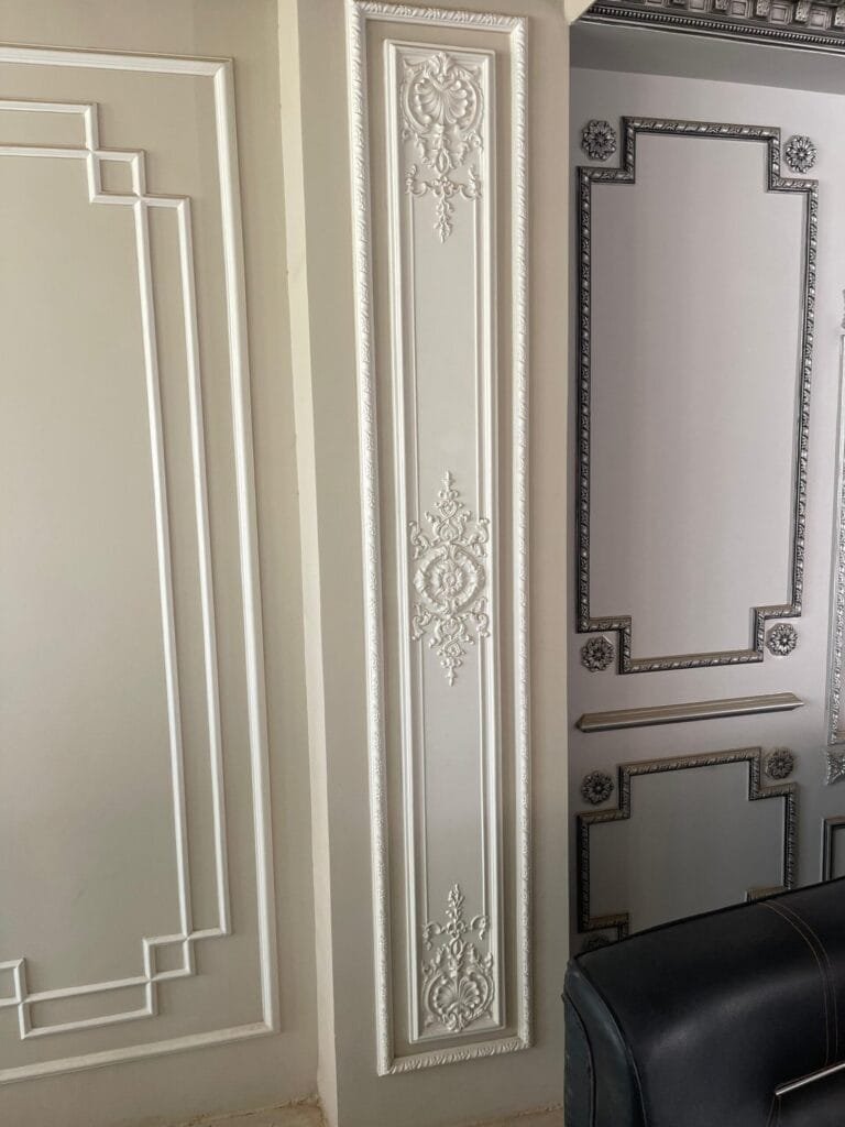 panohet futec بانوهات فيوتك مودرن وكلاسيك 2025 لتشطيب الحوائط بأسلوب فخم