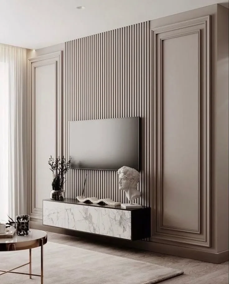 futec decorative panels for luxury home renovations in the USA