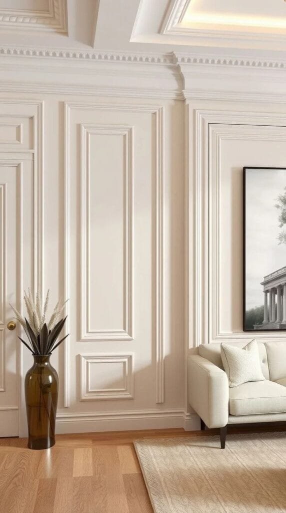 عنوان المقال: افضل ديكورات فيوتك 2026 | أحدث أشكال الكرانيش والحوائط بتصاميم عصرية