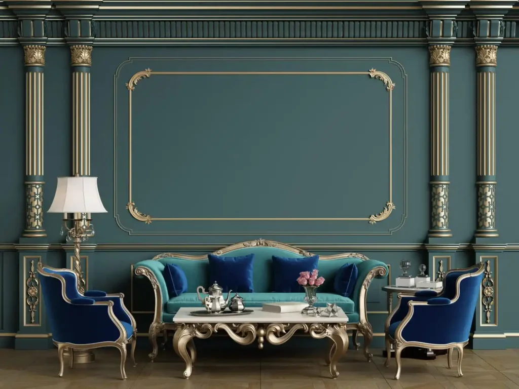 كرانيش فيوتك كلاسيك – فخامة التصميم الكلاسيكي بلمسة حديثة من IDM